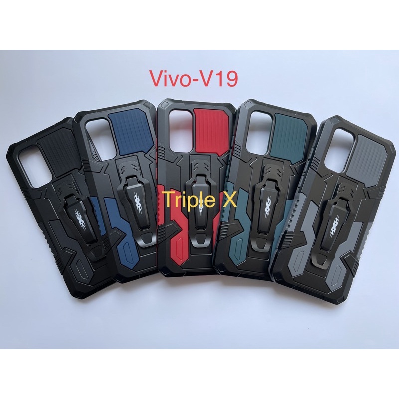 Case robot I crystal -Vivo V19