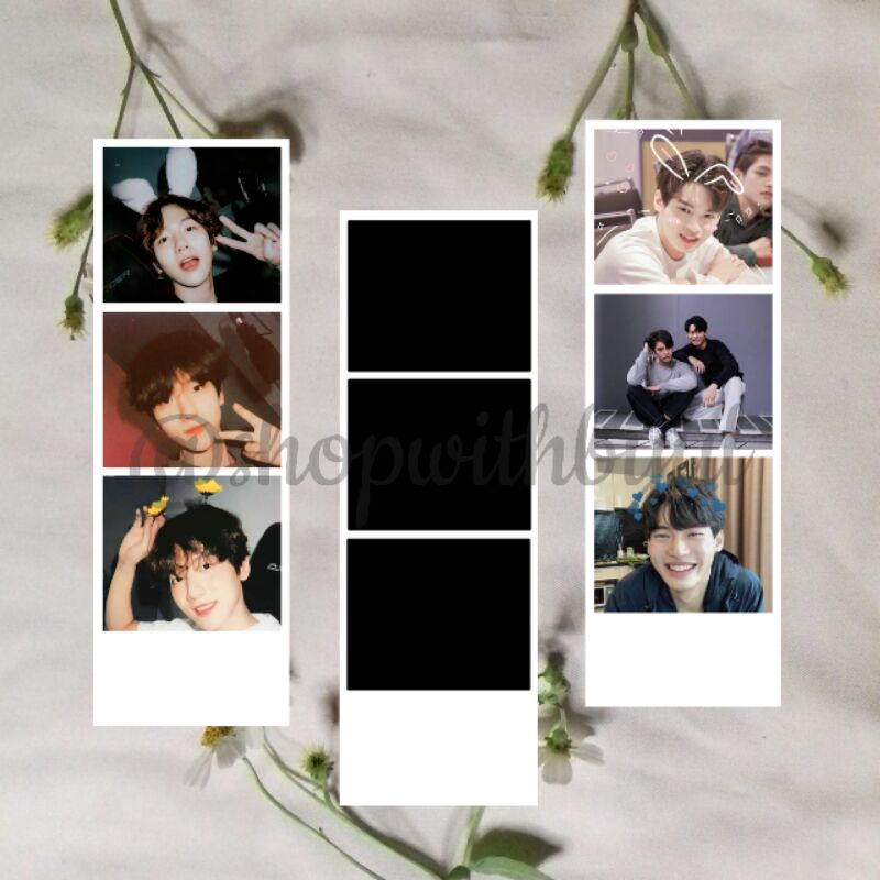 Cetak Foto Strip