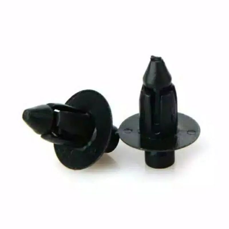 Klip body kancing klip body motor original