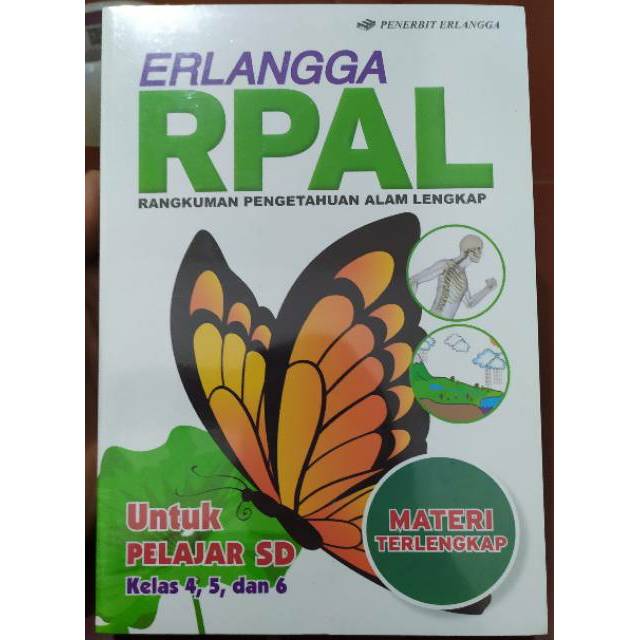 RPAL SD ERLANGGA