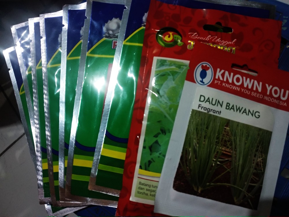 Isi 100 Gram Bibit Bayam Hijau Doly | Benih Bayam | Bibit Sayuran | Bibit Unggul Jawara