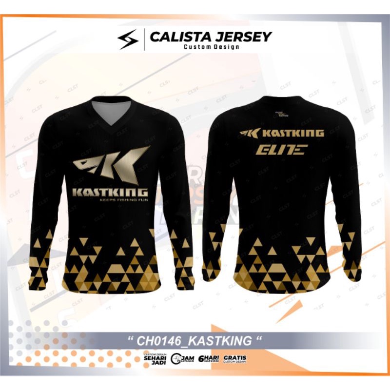 Jersey Kastking - Kastking Elite