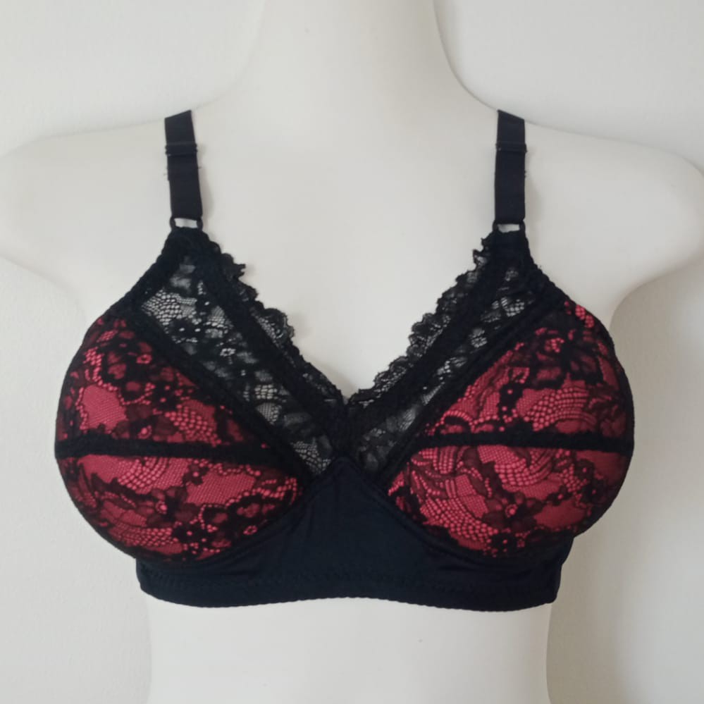 Bh Bandung Bra Renda Busa Tanpa Kawat Harga Grosir