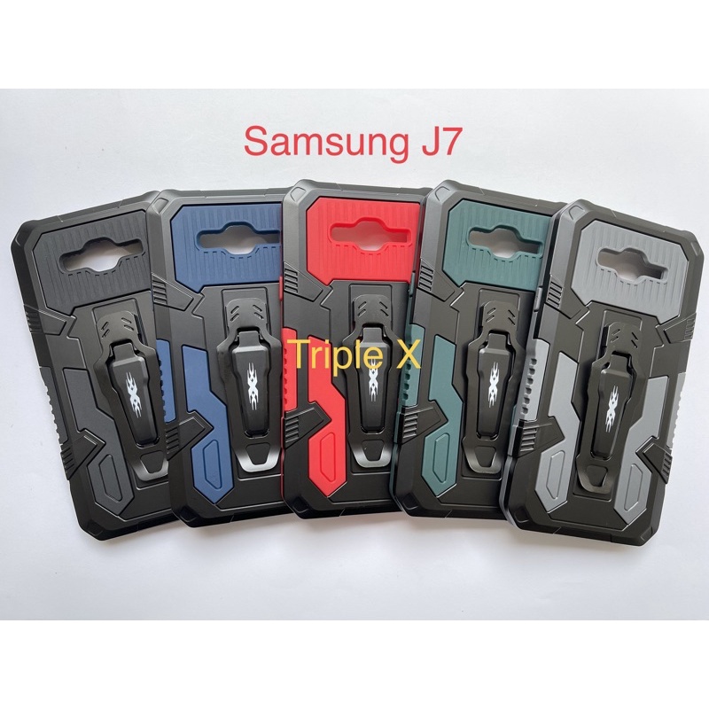 case robot i crystal samsung J7