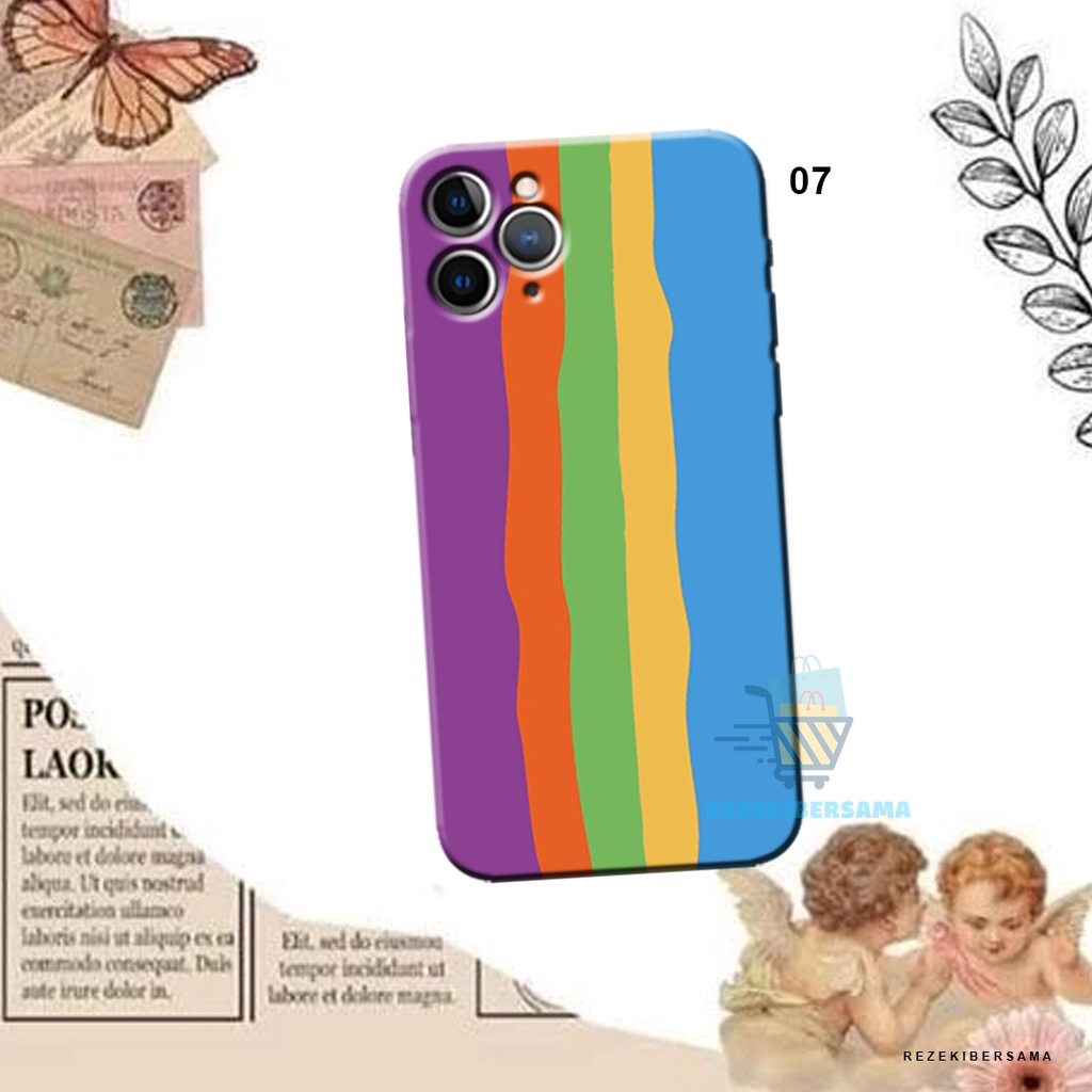 RB1398 CASE CASING SOFTCASE CUSTOM CANDY KOPER IPHONE SAMSUNG VIVO OPPO XIAOMI ALL TYPE-7