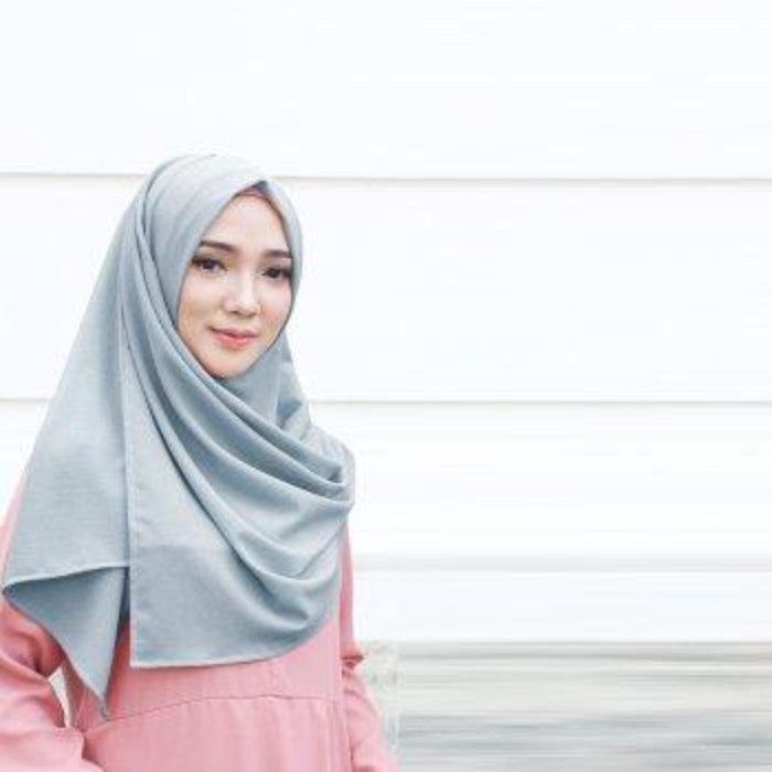 Pashmina Instan Sala Oishi Hijab (dengan lipatan depan)