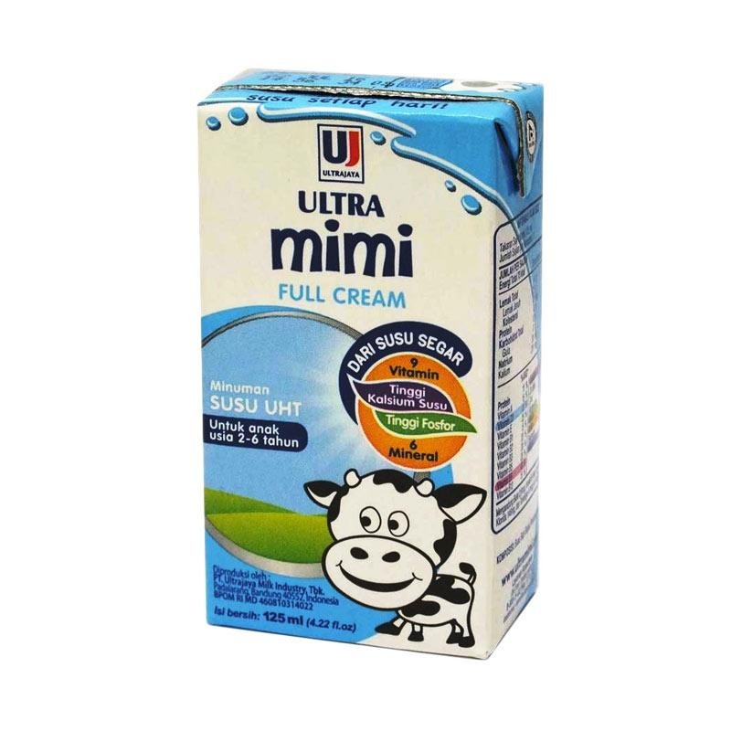 PCS - Mimi Ultra Kids 125ml
