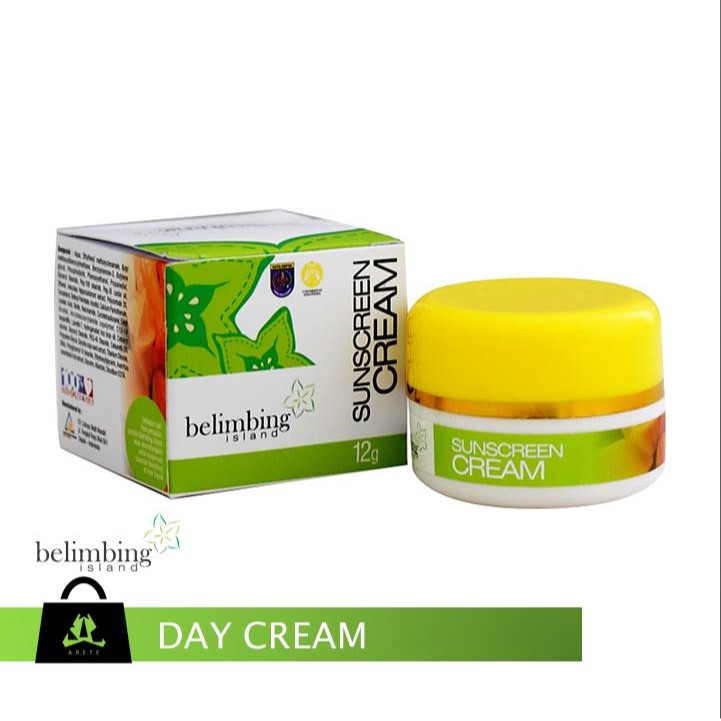 Day Cream Belimbing Island
