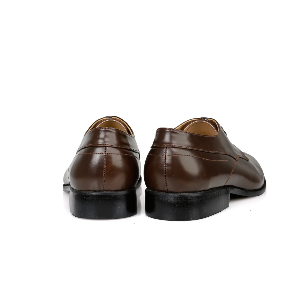 Sepatu  Pantofel Pria  - 7805 - WInshor - Linington - Chocolate Brown