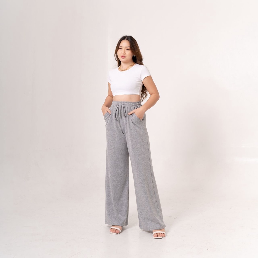 AIJO | Jolly Cullote 2 | Kulot Panjang Babyterry-7