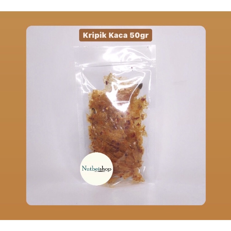 

NUTBEI KRIPIK KACA
