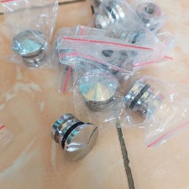 Monel tutup rpm rx king rx s variasi krom & gold