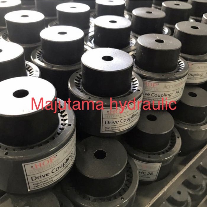 Jual Majuhydraolik Drive Coupling Hof Hc Hydrolic Hydrolik