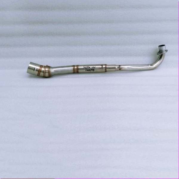 Leher Knalpot PNP Supra x 125 Header Knalpot Racing SUPRA X 125 Full