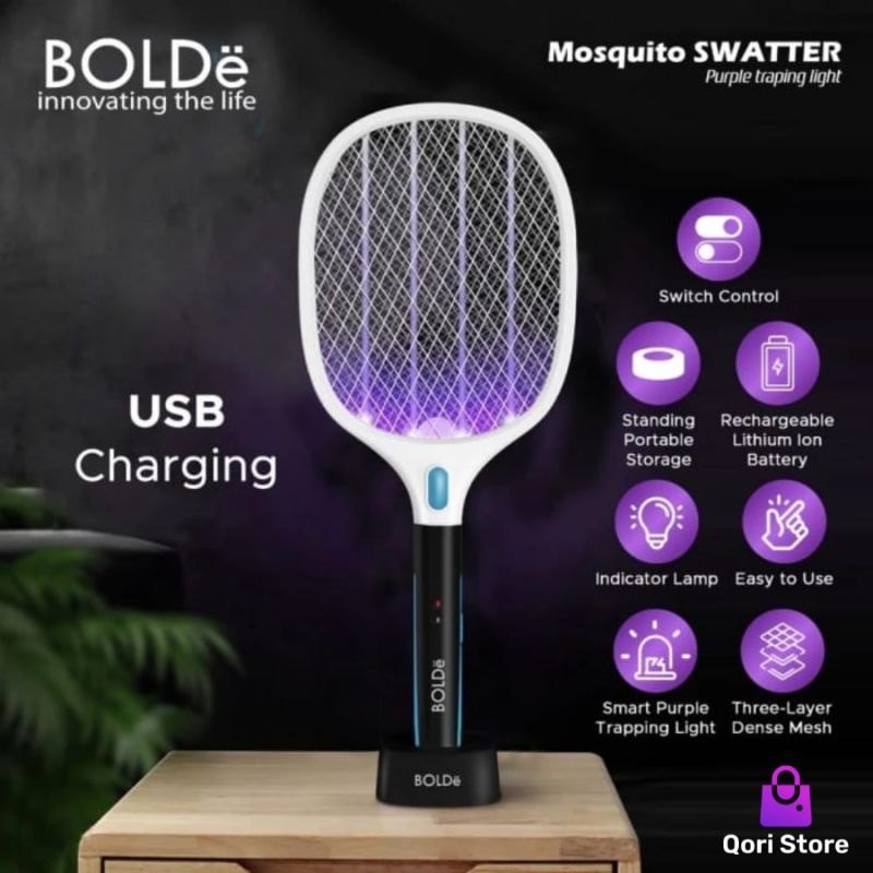Qori Store - Bolde Super Swatter