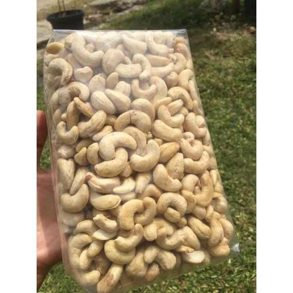 

grosir kacang mede / mete mentah murah 1 kg