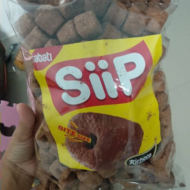 

Siip bites 250 gr