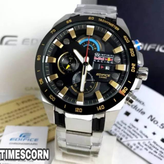 CASIO EDIFICE EFR-540 ORI BM