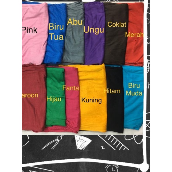 Daster midi i love bali - Biru Muda