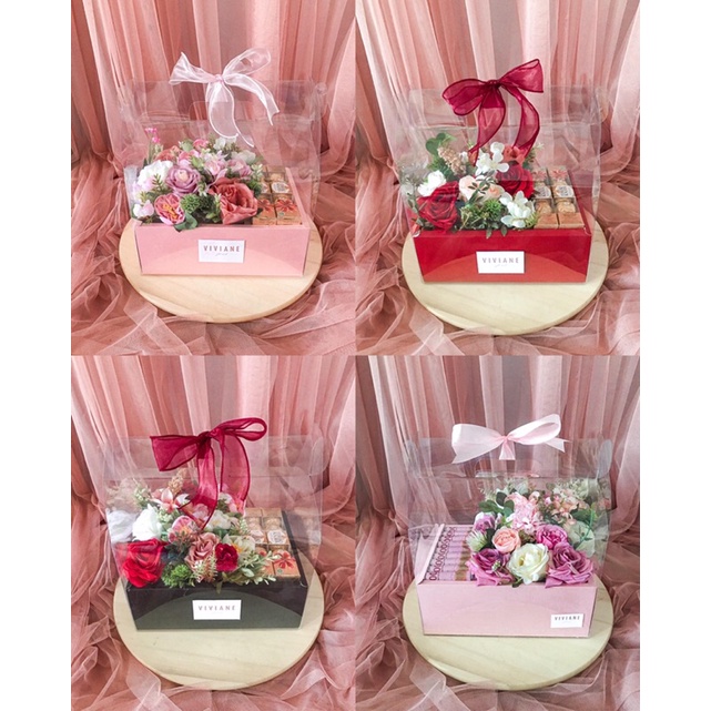 

SWEETHEART BOX KOTAK GIFT VALENTINE PASANGAN BIRTHDAY ANNIV