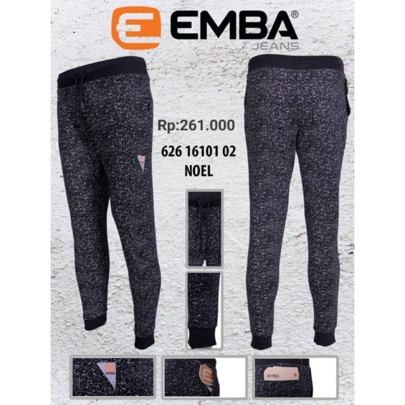 Celana Jogger EMBA