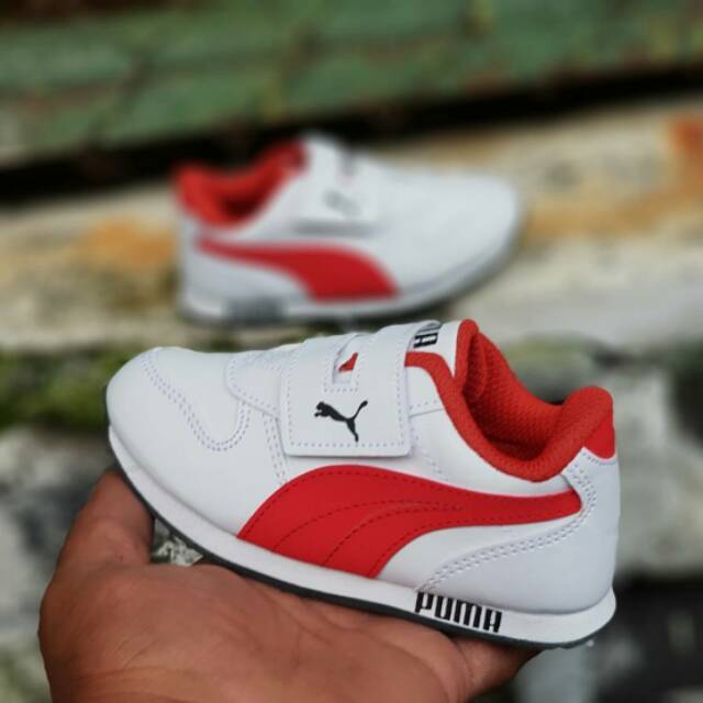 SEPATU KIDS PUMA