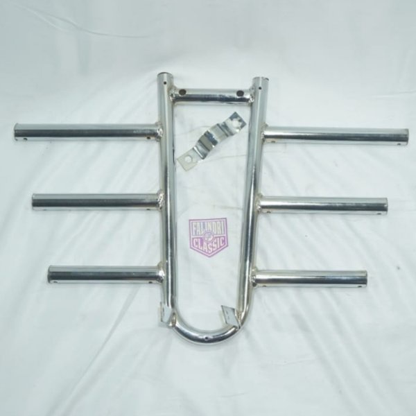 engine guard honda cb100 honda cb125 honda gl100 honda gl125 Berkualitas