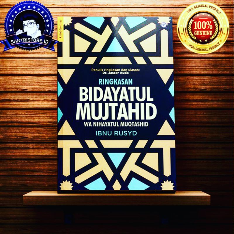 RINGKASAN BIDAYATUL MUJTAHID IBNU RUSYD
