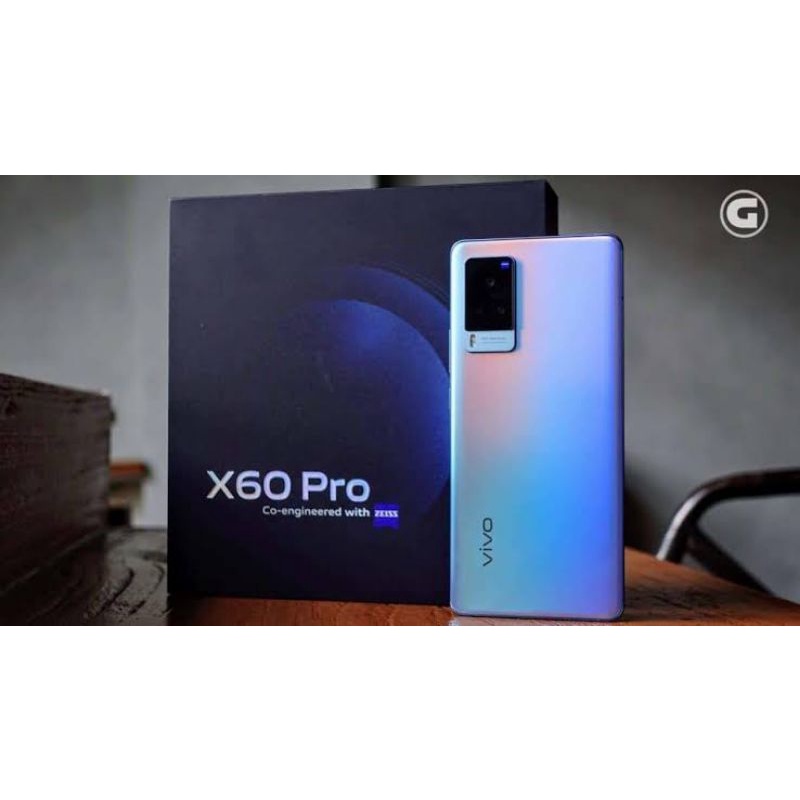 VIVO X60 PRO RAM 12/256GB [GARANSI RESMI]