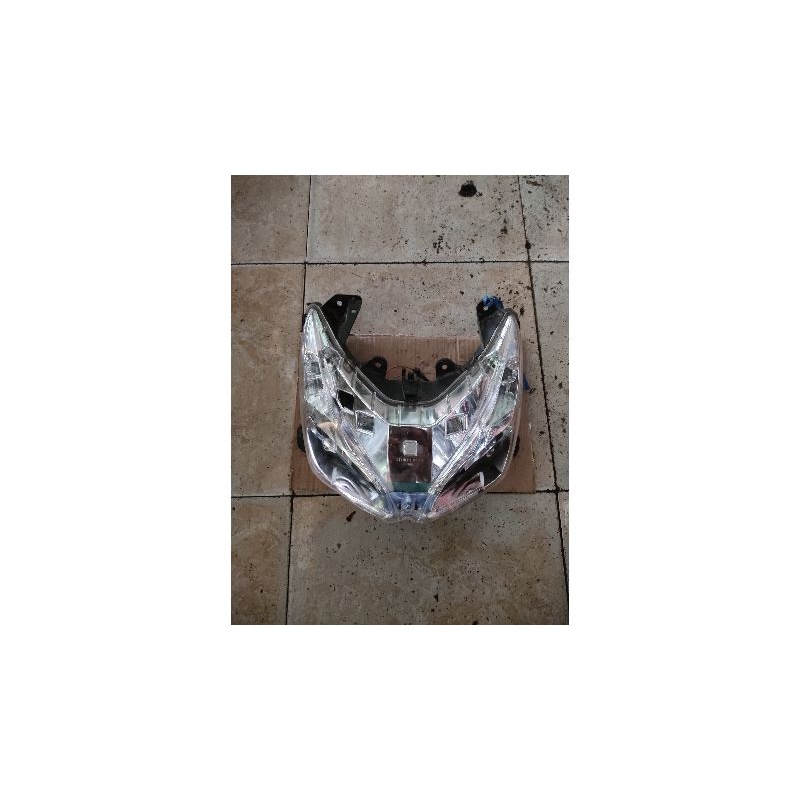 LAMPU DEPAN VARIO 110 FI LED ORI