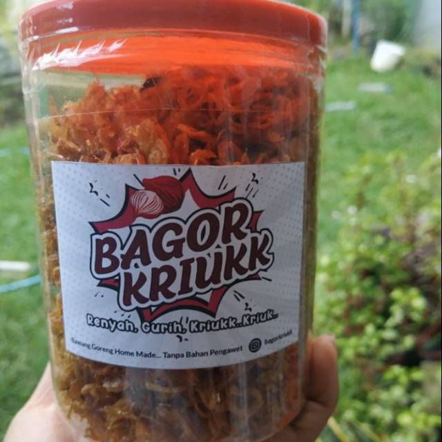 

Bagor Kriukk