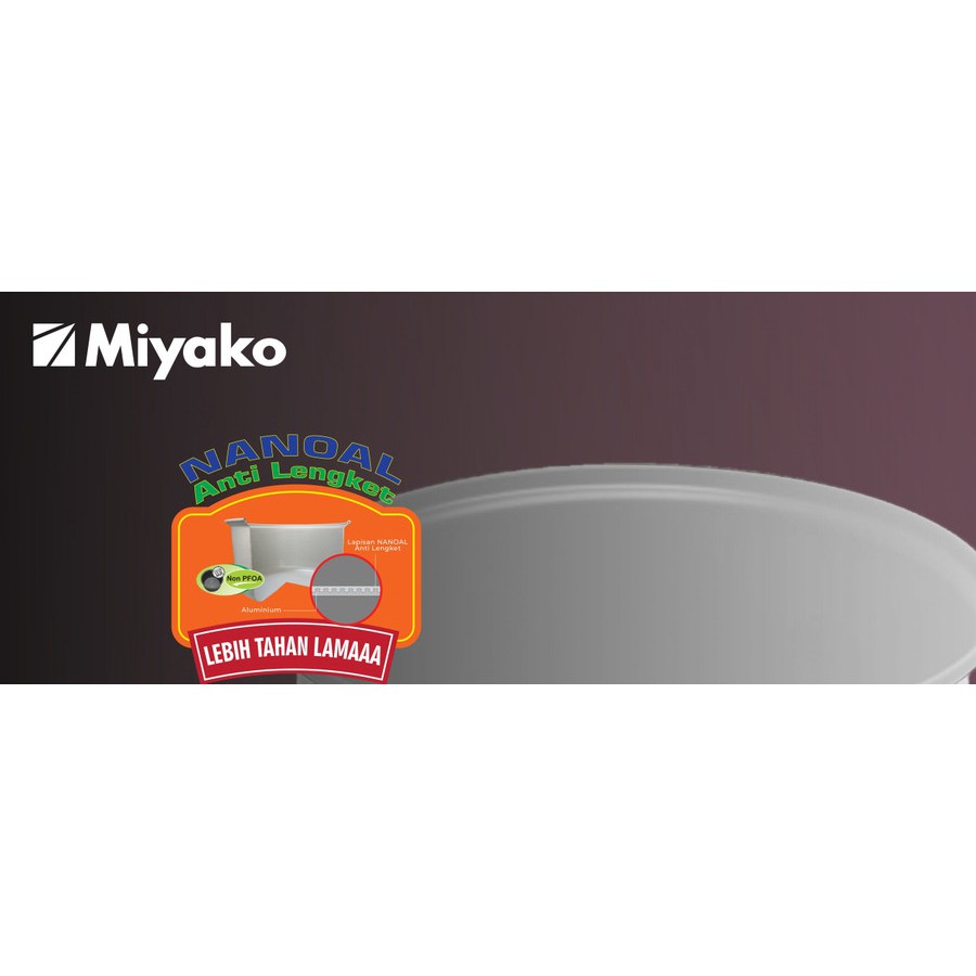 Miyako MCM-508 SBC Magic Com Rice Cooker 1.8 Liter MCM508 508SBC 1,8 l