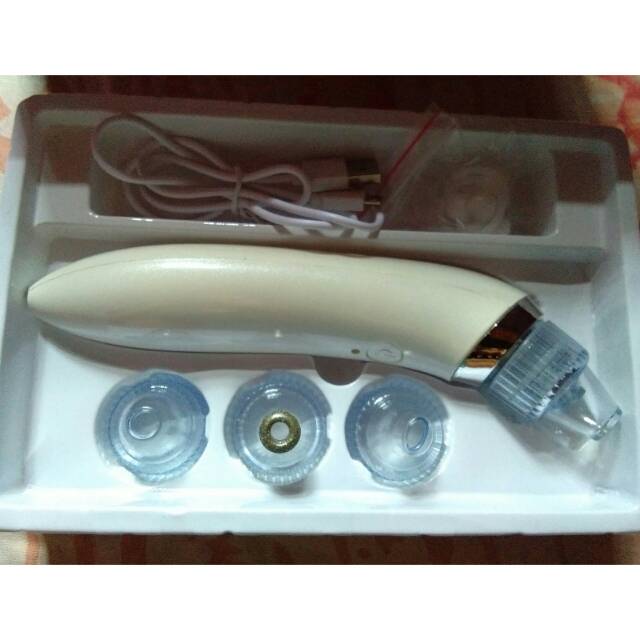 PRELOVED  Vacum (Penyedot) Komedo