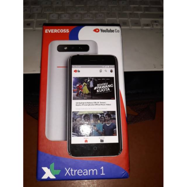 Evercoss Xtream 1