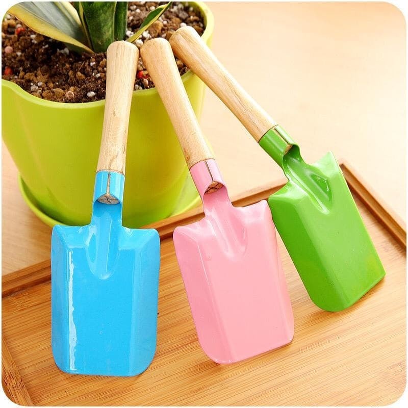 UNNISO - Sekop Taman / Sekop Mini / Mini Garden TOOL