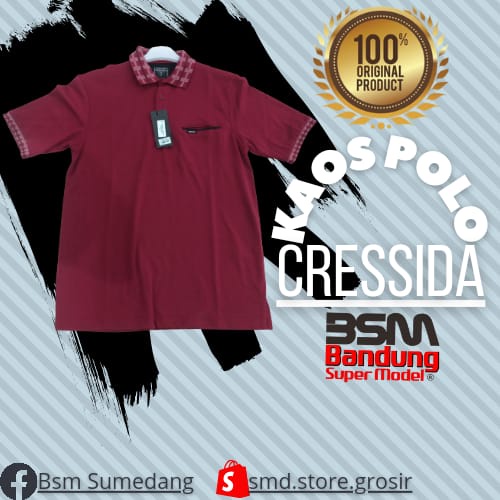 KAOS POLO CRESSIDA