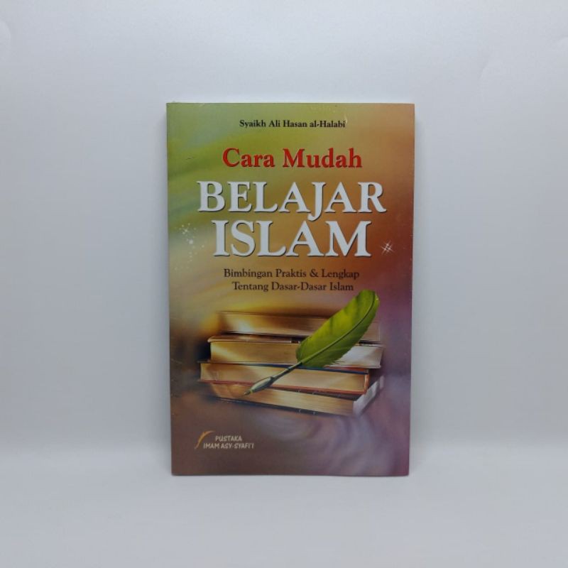 Cara Mudah Belajar Islam