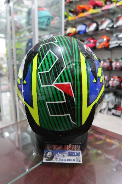 Helm KYT R10 Philip Island-4