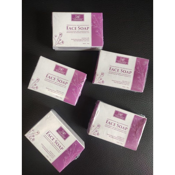 COD SKINCARE FACE SOAP 2 in 1 SYR GLOWING SABUN WAJAH PAKET HEMAT 3IN1 SYAHRENI 3 IN 1 SYAHRAENI BPO