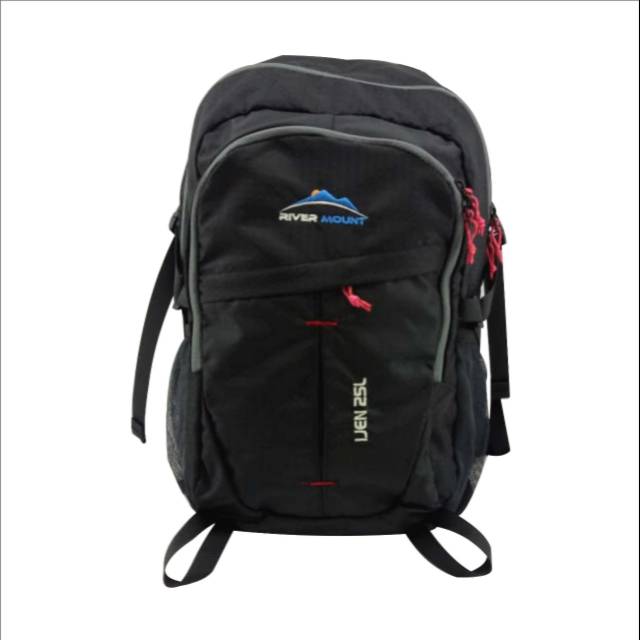 DayPack RiverMount IJEN 25L,  include RainCover