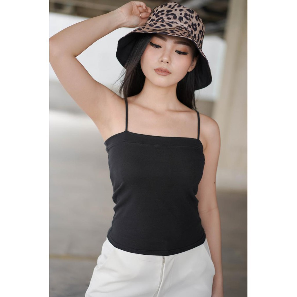 BEFAST - ZFS OOTD Wanita Tanktop AISNA / MEGAN TANKTOP / Pakaian Tanktop / Atasan Tanktop Wanita / Tanktop Kekiniaan Remaja Wanta / Terlaris / Tanktop Polos / Trendy / Daleman Tanktop Wanita / Termurah