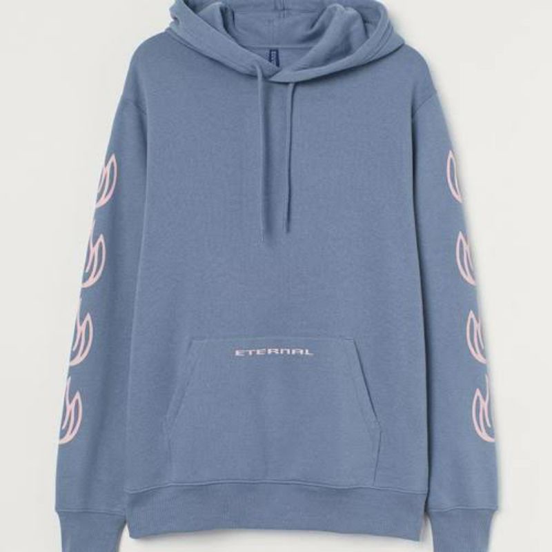 HOODIE H&M ETERNAL