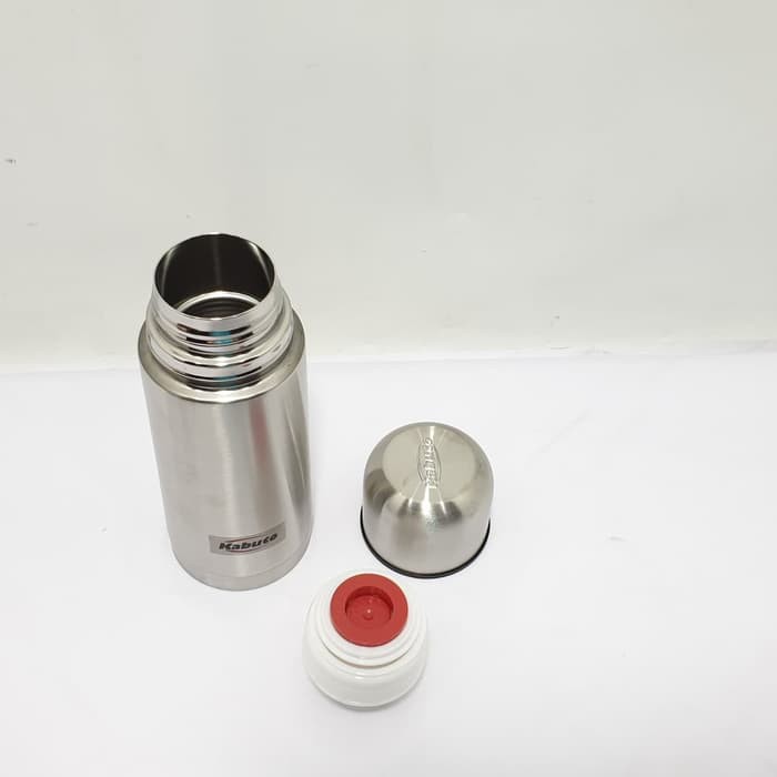 Termos stainless steel 350ml KABUTO vacuum flask 18/8 350ml