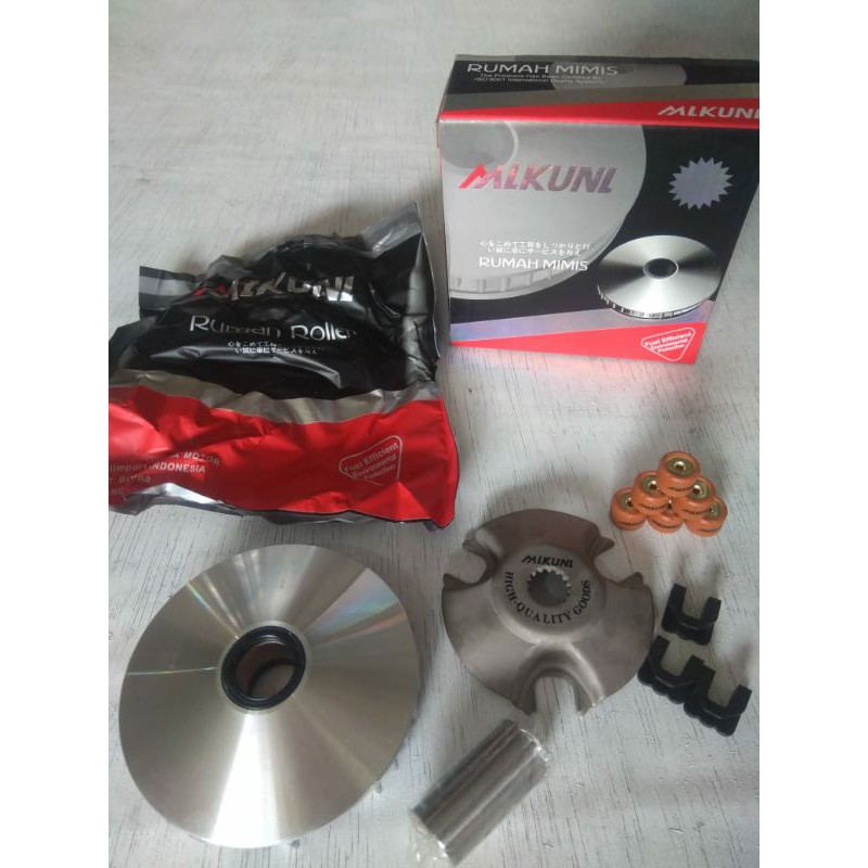 Rumah Roller Assy Mio MLKUNL