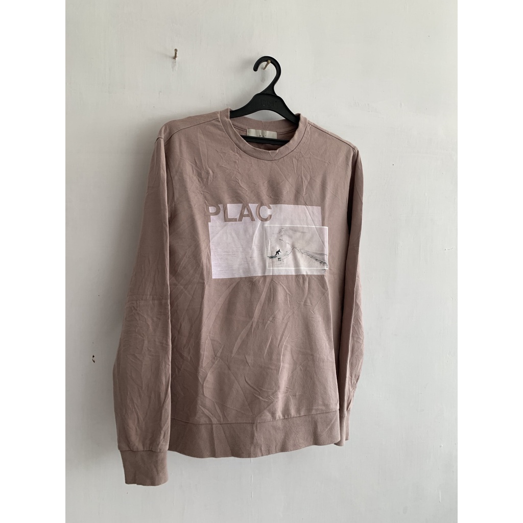 PLAC CREWNECK