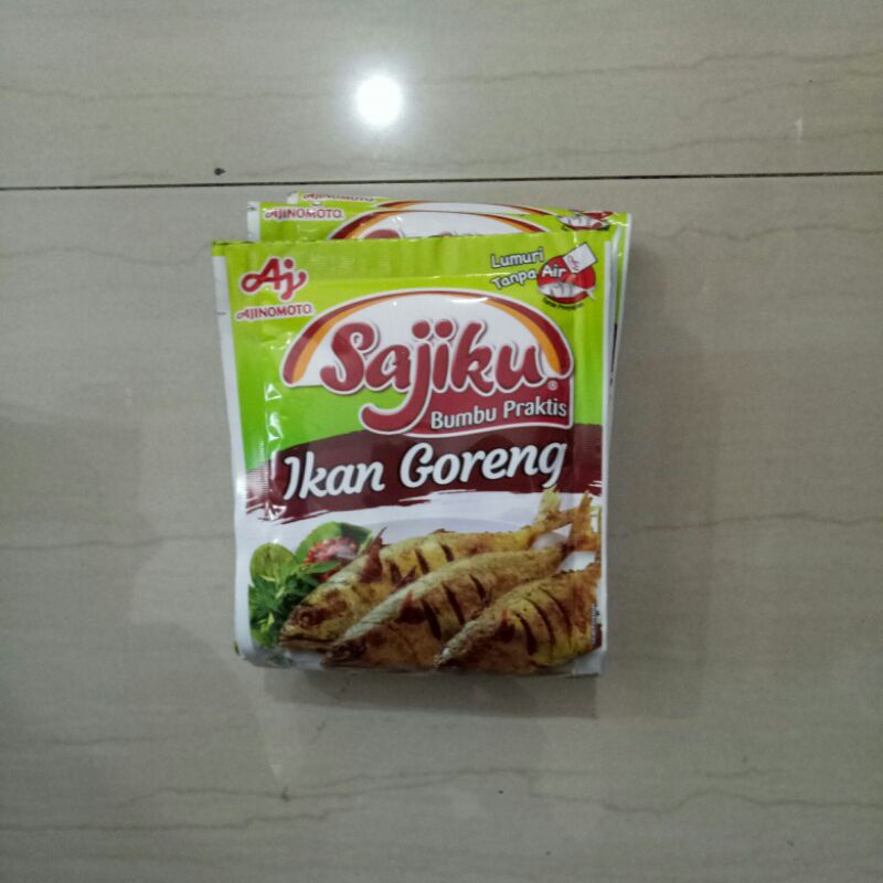 

bumbu ikan goreng sajiku 18g