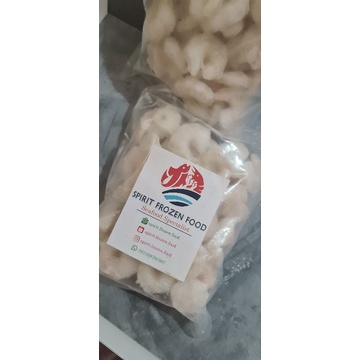 

udang pipil (best quality) udang kupas kulit, udang siap masak