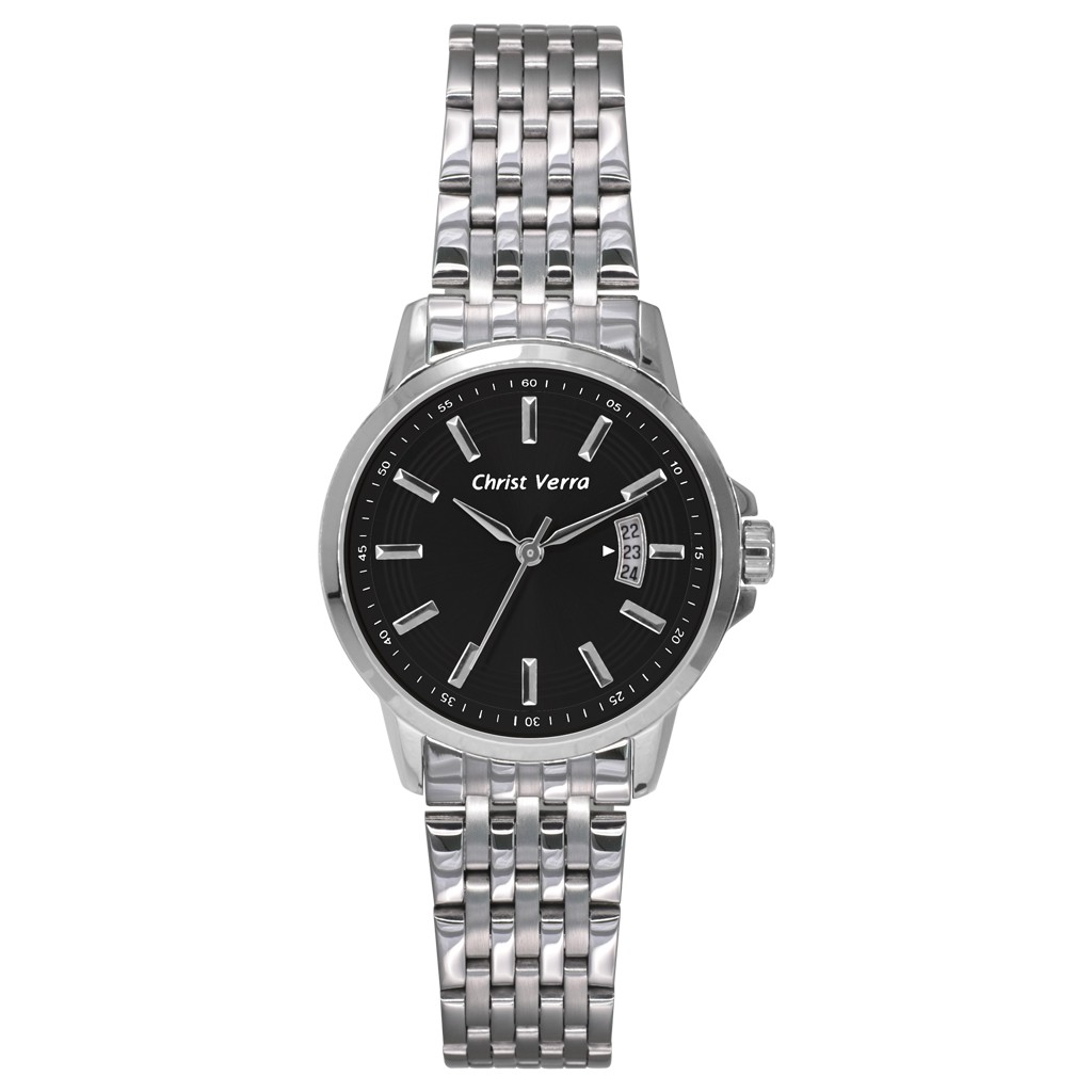 Christ Verra Women's Watches CV 71110L-11 BLK