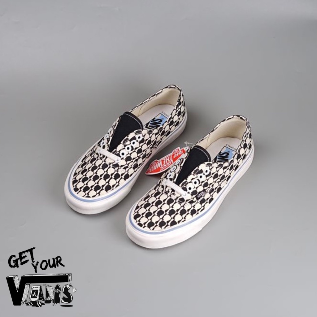 Vans Authentic Vault OG LX Brain Dead Original 100% Bnib