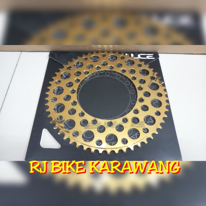 Chainring Luce Bubble 56T